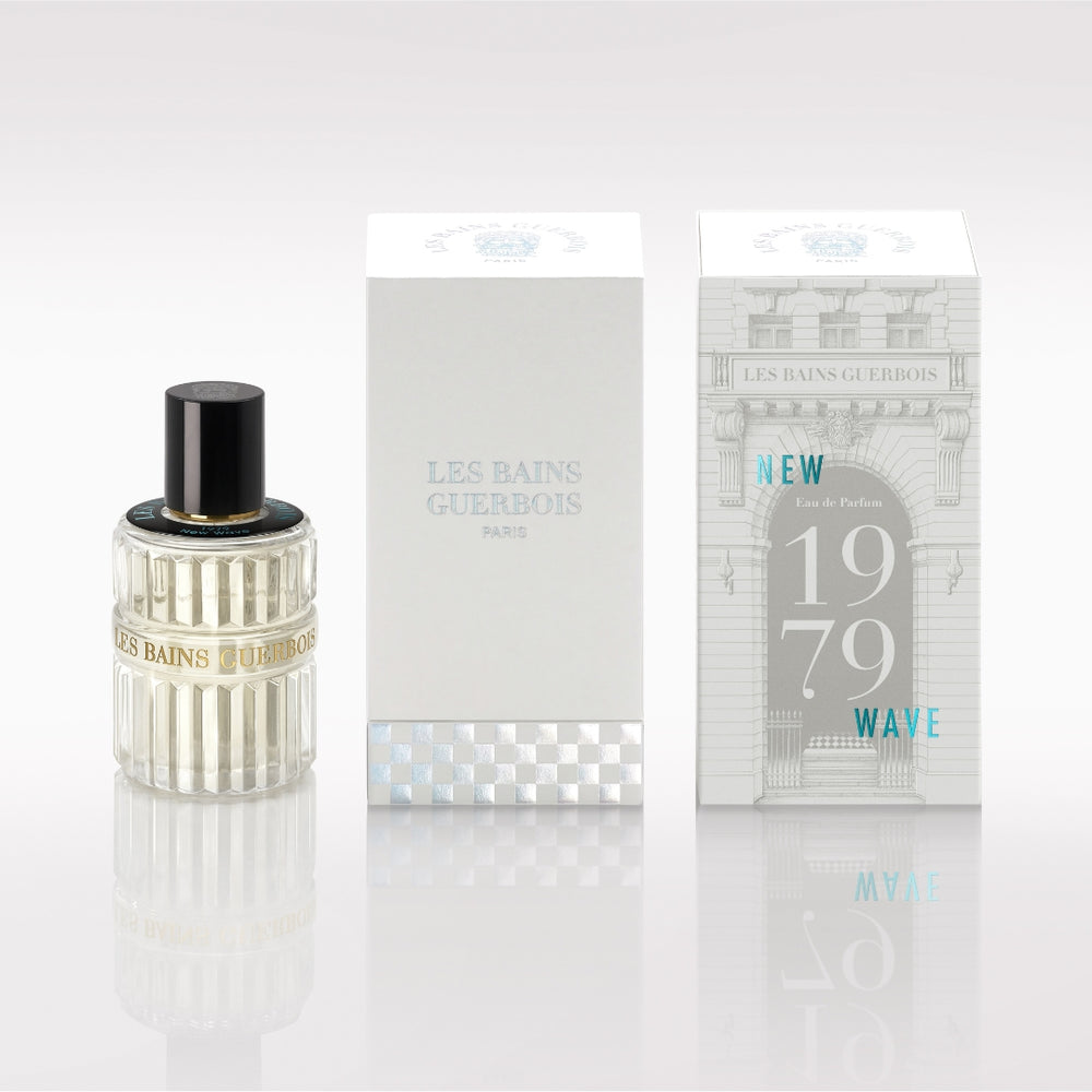 Les Bains Guerbois – Ministry of Scent