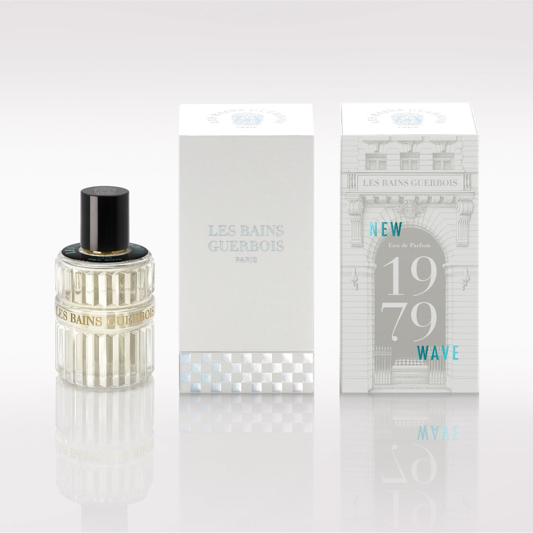 1979 New Wave by Les Bains Guerbois | Ministry of Scent