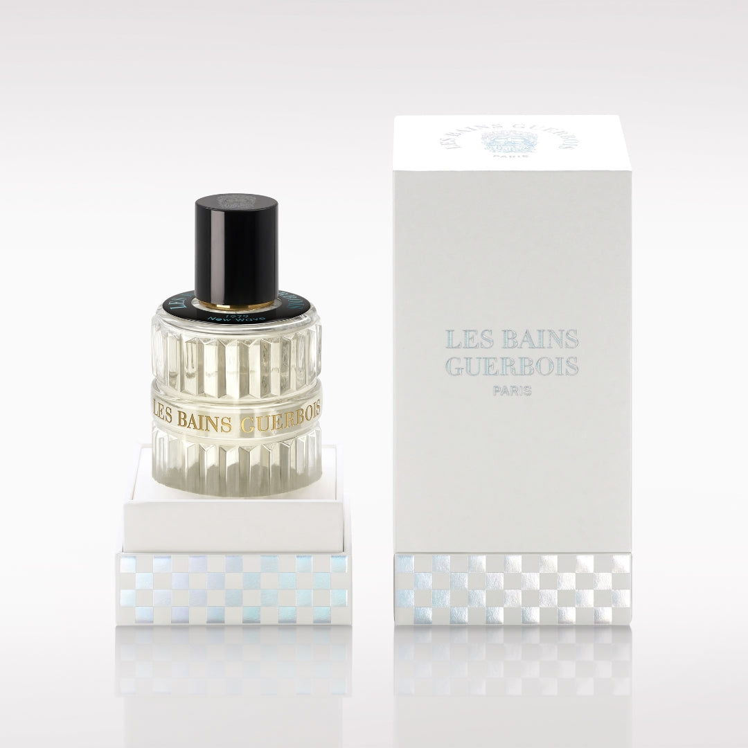 Les Bains Guerbois 1979 ニューウェイヴ 100ml 1979 New Wave by Les Bains Guerbois | Ministry of Scent