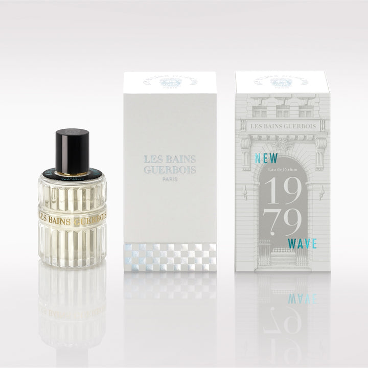 1979 New Wave by Les Bains Guerbois | Ministry of Scent