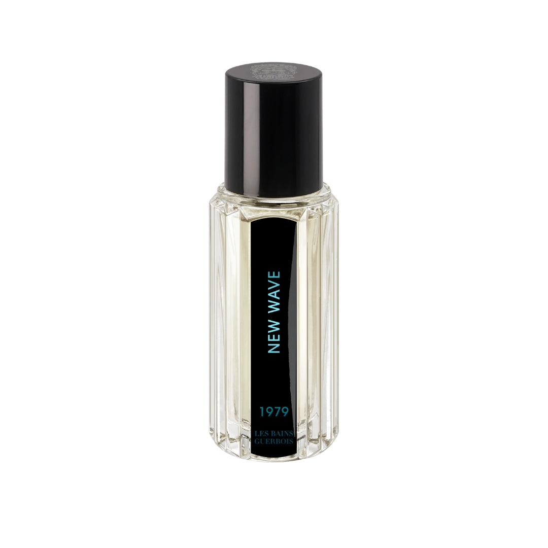 New wave ニュー　ウェーブ　Les Bains guerbois 1979 New Wave by Les Bains Guerbois | Ministry of Scent