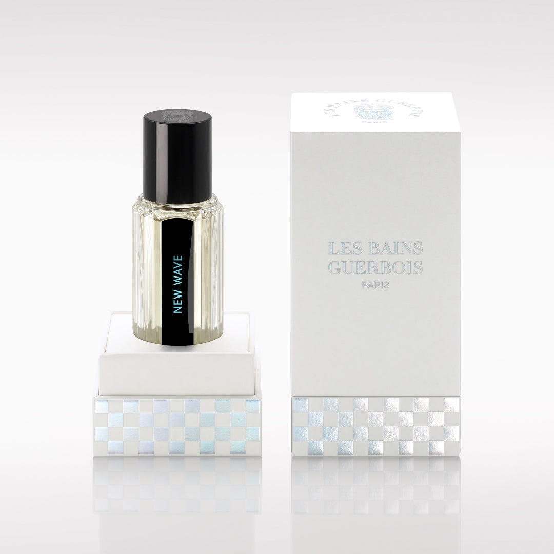 1979 New Wave by Les Bains Guerbois | Ministry of Scent