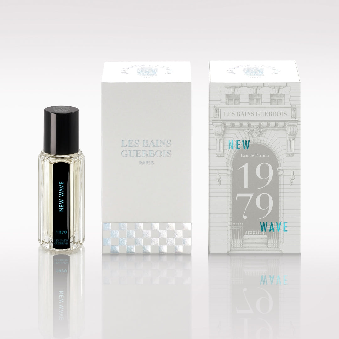 1979 New Wave by Les Bains Guerbois | Ministry of Scent