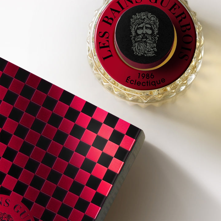1986 Eclectique by Les Bains Guerbois | Ministry of Scent