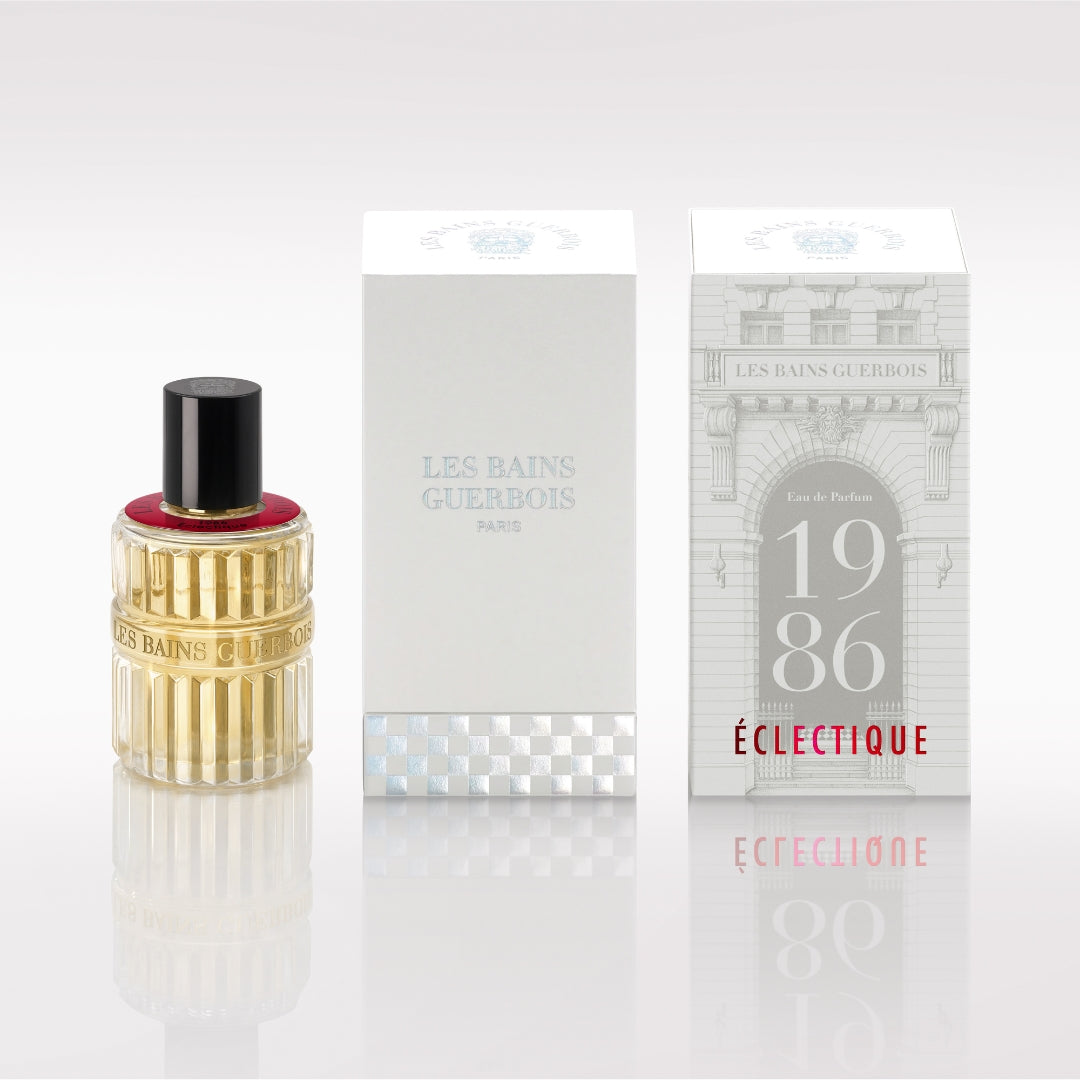 1986 Eclectique by Les Bains Guerbois | Ministry of Scent