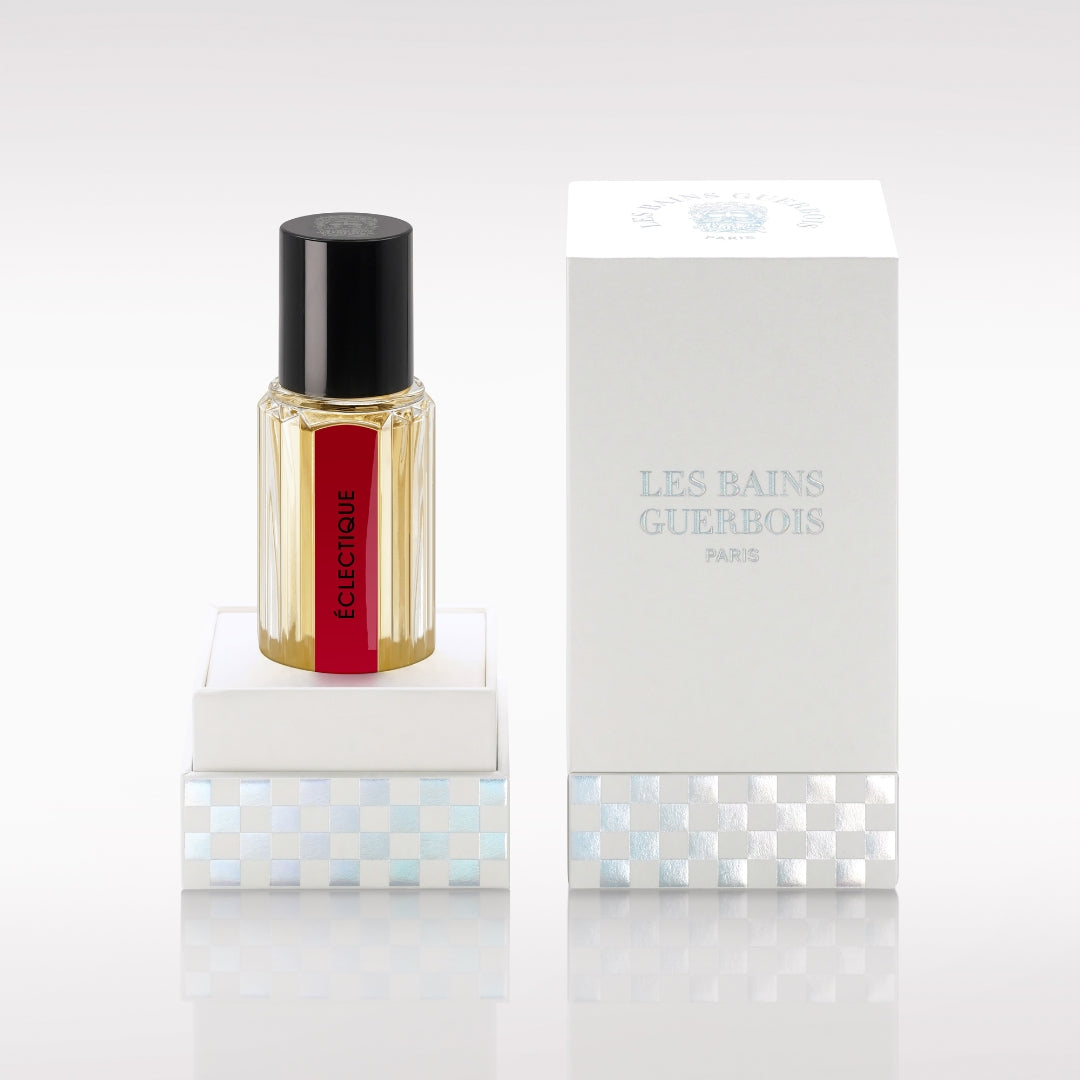 1986 Eclectique by Les Bains Guerbois | Ministry of Scent