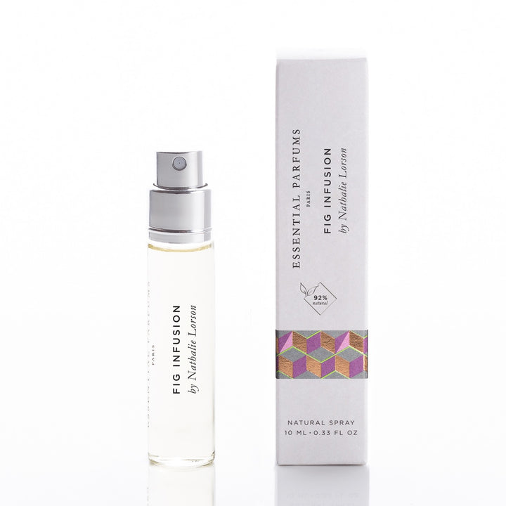 香水(ユニセックス) ESSENTIAL PARFUMS FIG INFUSION Essential Parfums Unisex Fig Infusion EDP Spray 3.4 oz