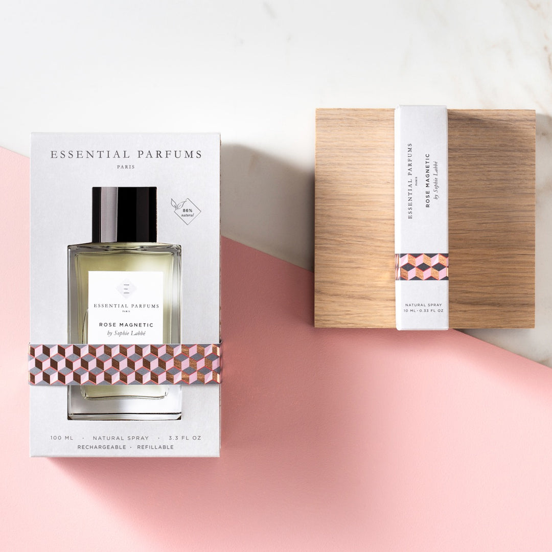 Rose Magnetic by Essential Parfums | Ministry of Scent