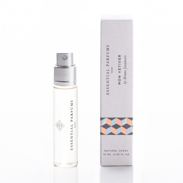 香水(ユニセックス) ESSENTIAL PARFUMS MON VETIVER 100ml Mon Vetiver by Essential Parfums | Ministry of Scent