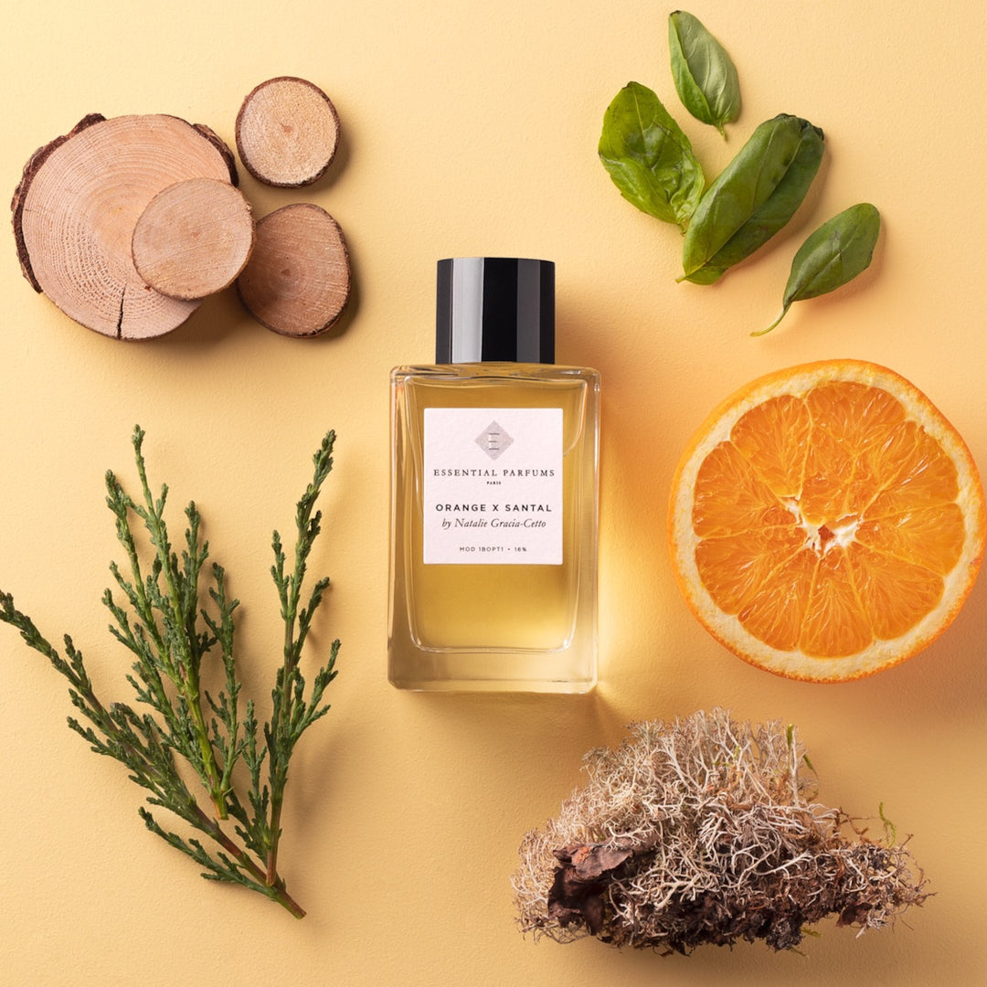 Orange X Santal | Essential Parfums | parfumexquis