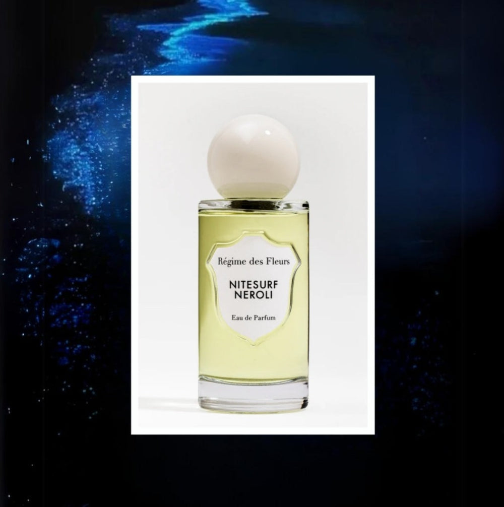 Régime des Fleurs Bel Époque 55ml 2017年 Alia Raza and Ezra Woods, shared a love of flowers and