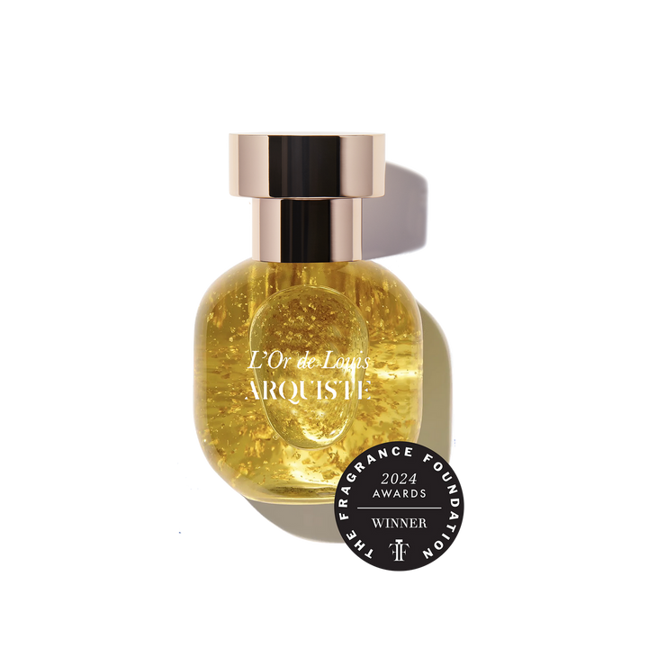 雷 希少 ARQUISTE Fleur de Louis 100ml アルキスト L'Or de Louis by Arquiste Parfumeur | Ministry of Scent