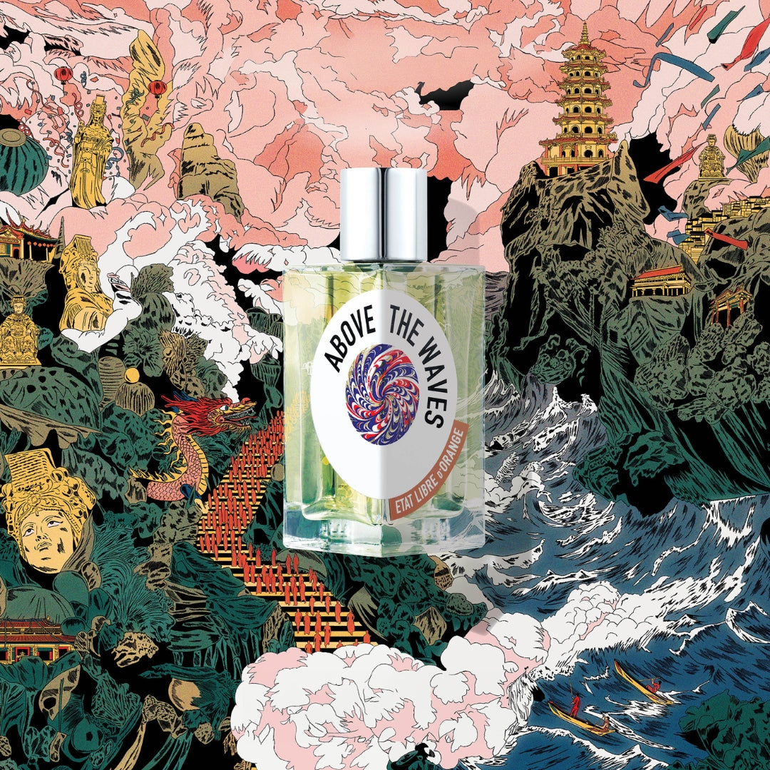 Above the Waves by Etat Libre d'Orange | Ministry of Scent