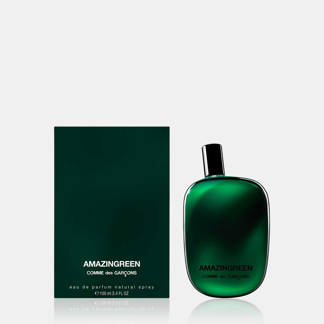 Amazingreen by Comme des Garçons | Ministry of Scent