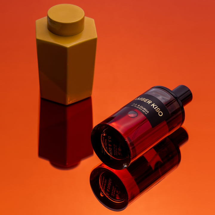 D.S&DURGA AMBER KISO アンバーキソ Amber Kiso by DS & Durga | Ministry of Scent