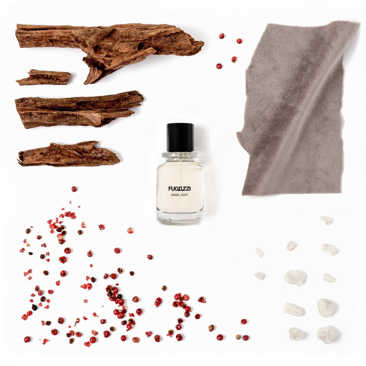 Angel Dust Extrait de Parfum by Fugazzi | Ministry of Scent