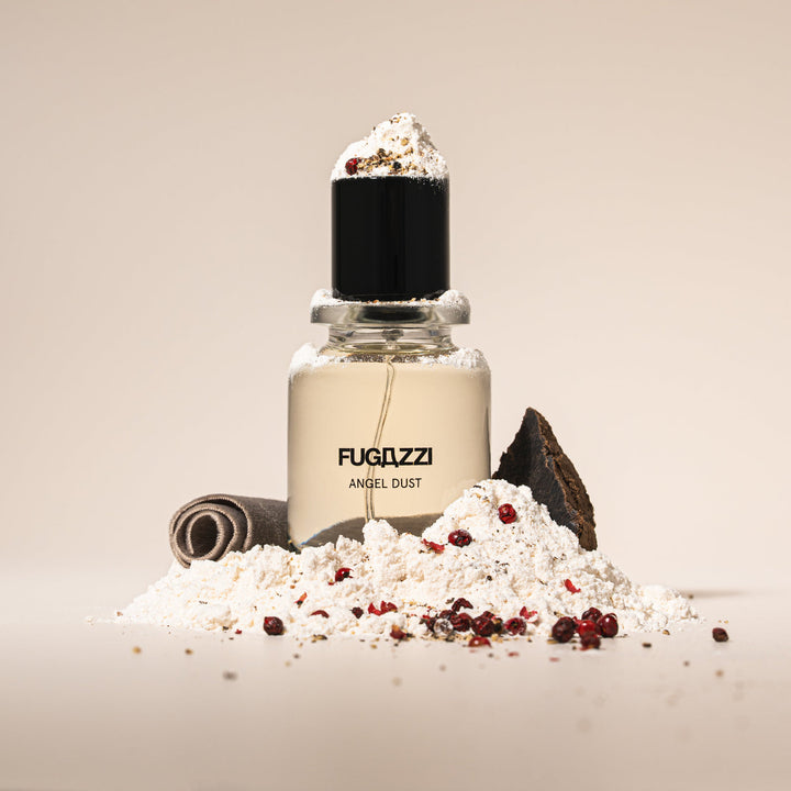 ANGEL’S DUST/エンジェルズ ダスト 30ml Angel Dust Extrait de Parfum by Fugazzi | Ministry of Scent