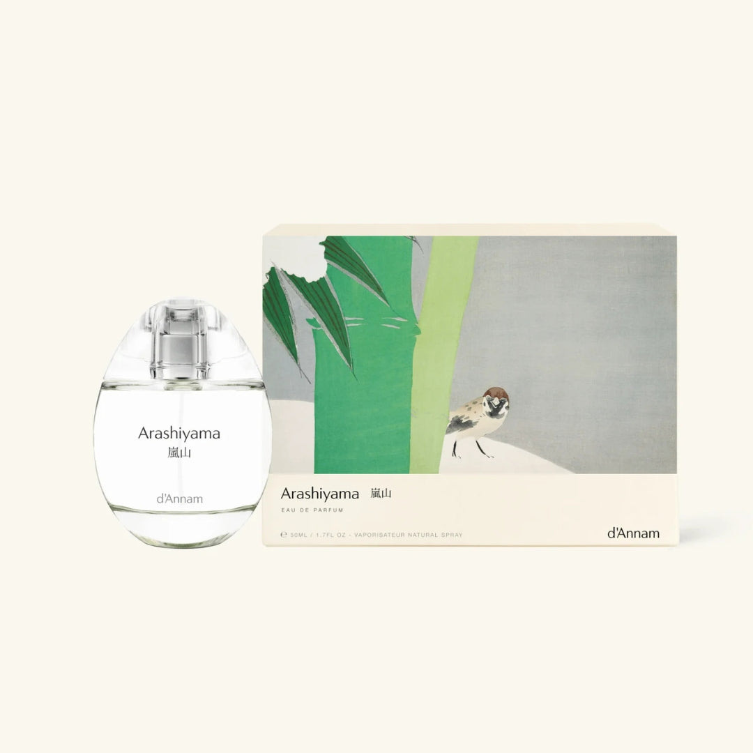 Arashiyama 嵐山 by d'Annam | Ministry of Scent