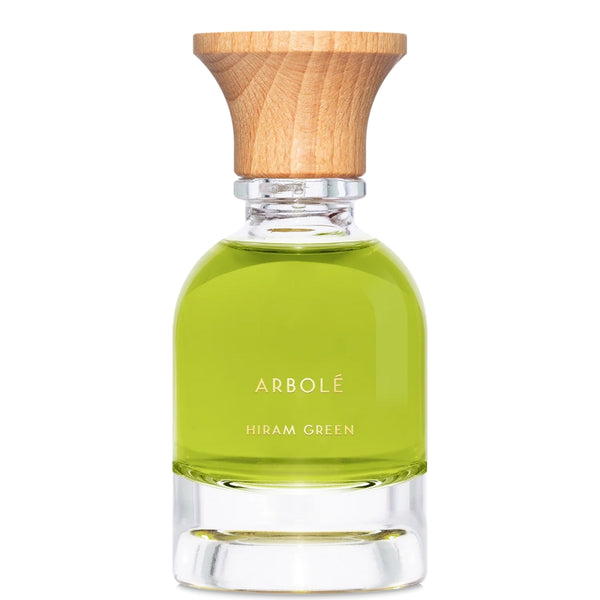 Arbolé Arbolé by Hiram Green | Ministry of Scent