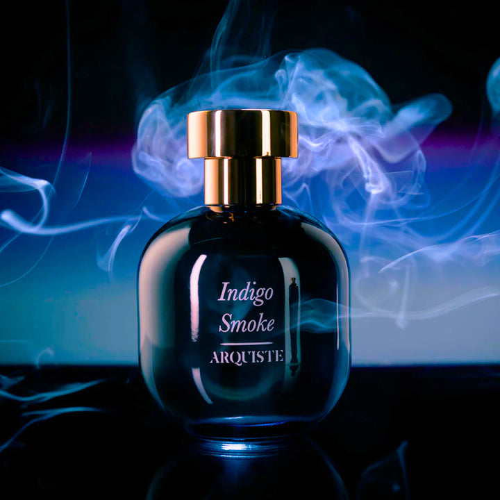 Indigo Smoke by Arquiste Parfumeur | Ministry of Scent