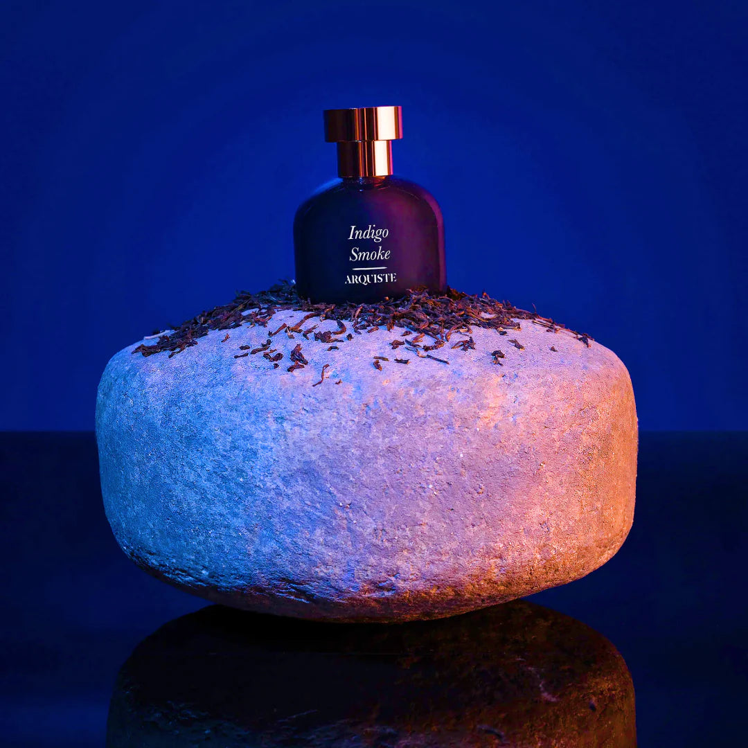 INDIGO SMOKE Eau de Parfum – ARQUISTE Parfumeur