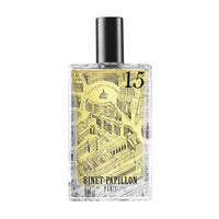 No. 15 Jungle Tobacco