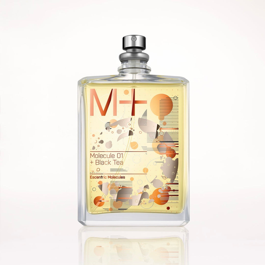 MOLECULE 01 + BLACK TEA - Image 1