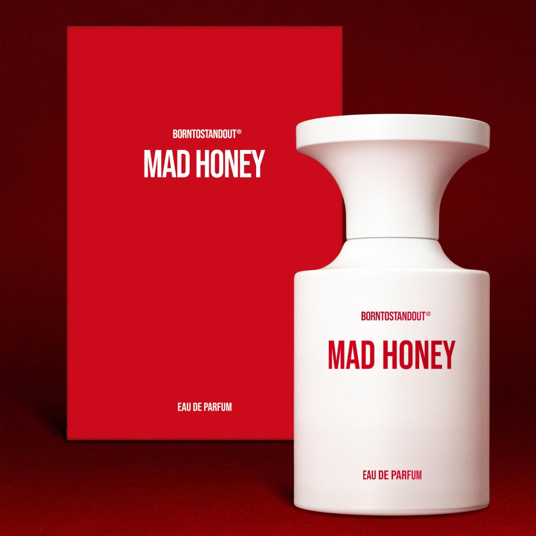 Mad Honey by BORNTOSTANDOUT® | Ministry of Scent