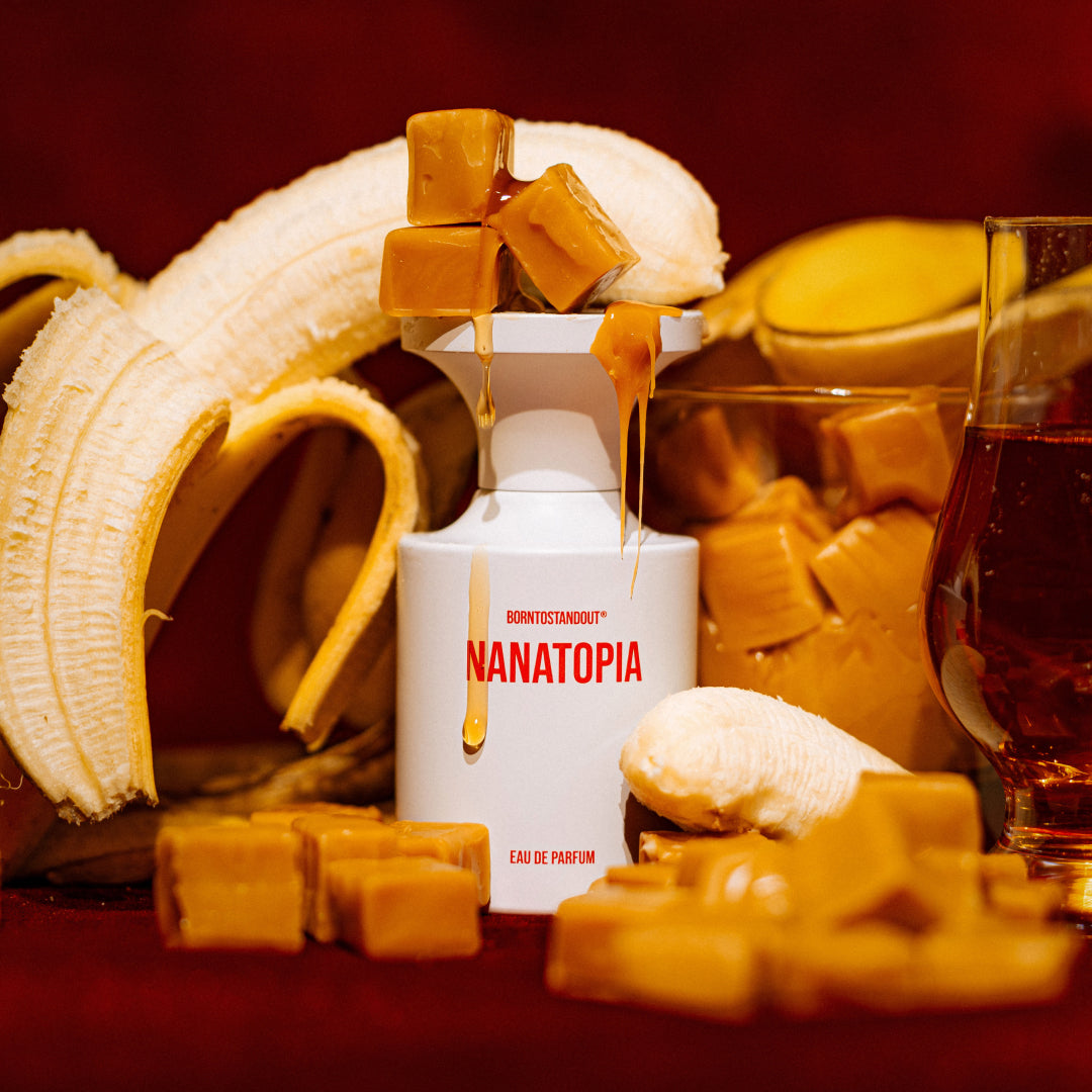 Nanatopia by BORNTOSTANDOUT® | Ministry of Scent