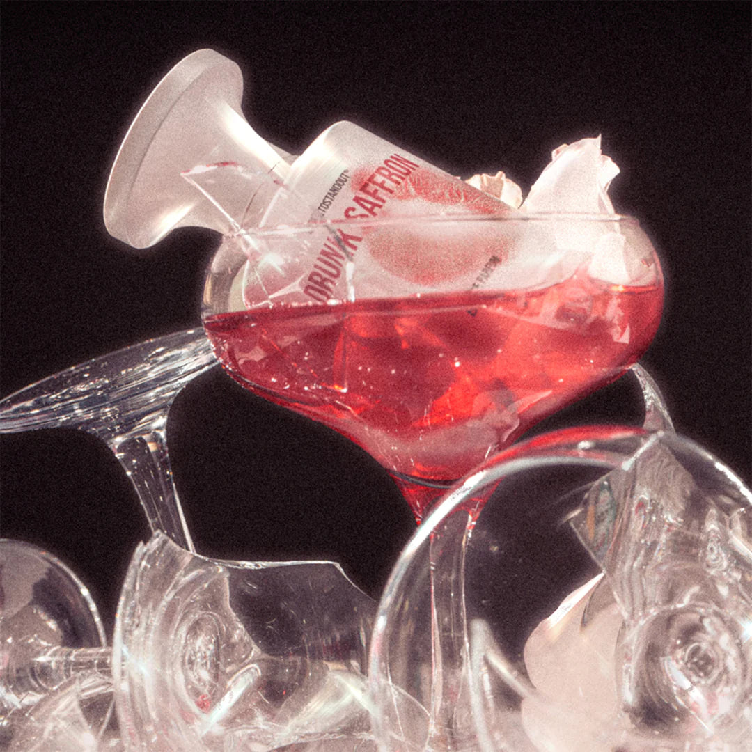 Drunk Saffron by BORNTOSTANDOUT® | Ministry of Scent