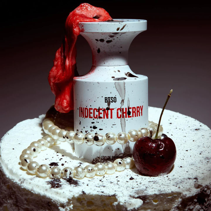 Indecent Cherry by BORNTOSTANDOUT® | Ministry of Scent