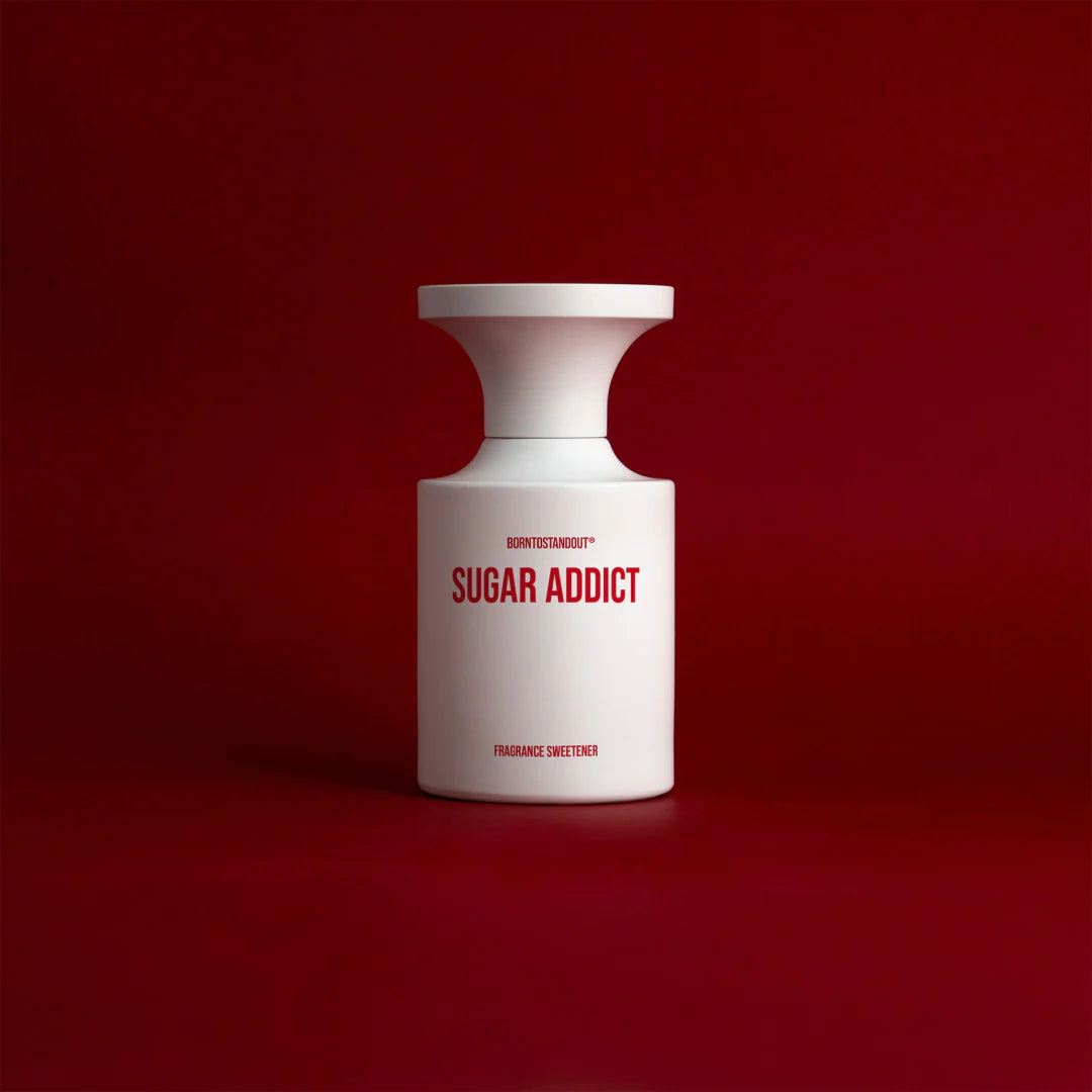BORNTOSTANDOUT SUGER ADDICT ボーントゥスタンドアウト Sugar Addict by BORNTOSTANDOUT® | Ministry of Scent