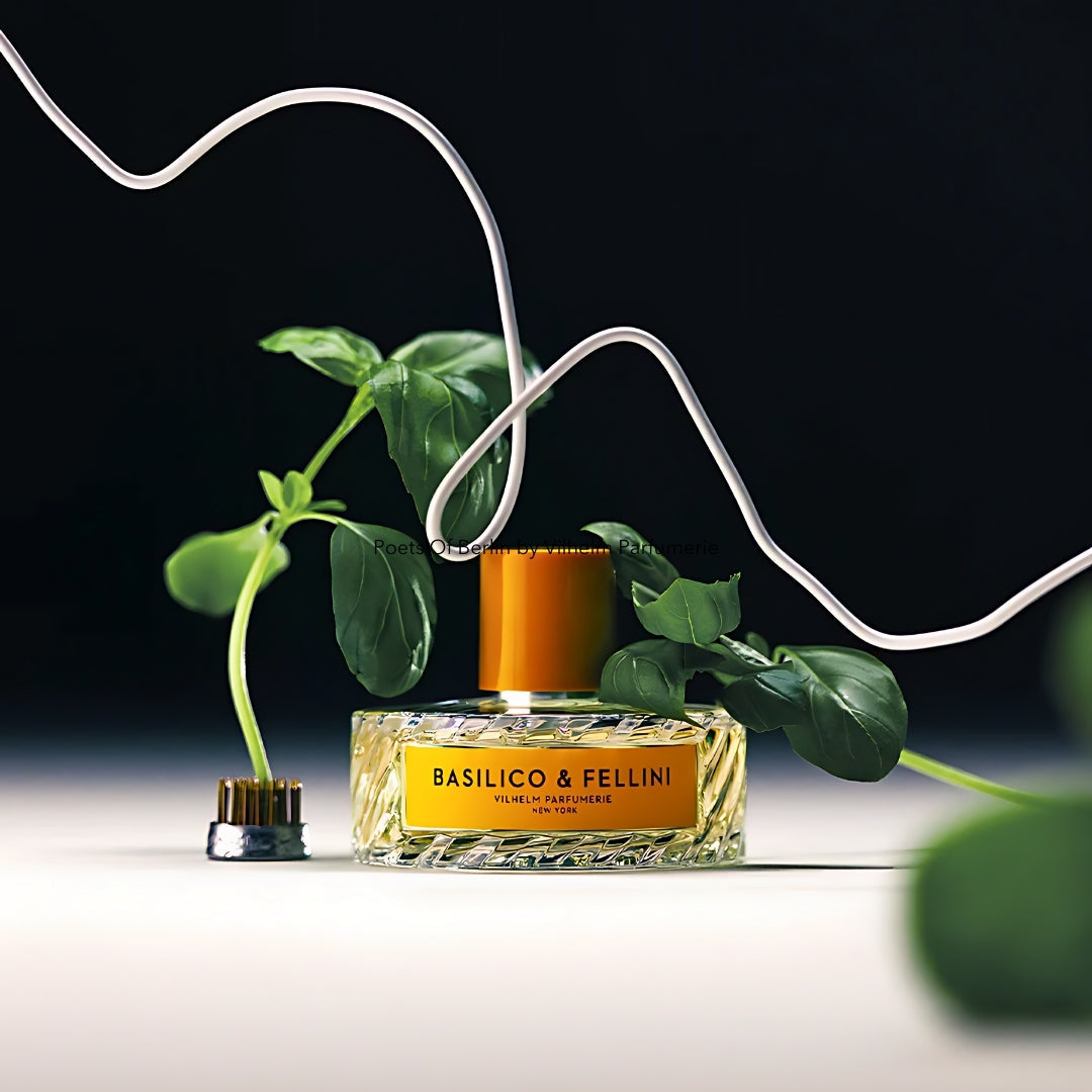Basilico & Fellini By Vilhelm Parfumerie | Ministry Of Scent