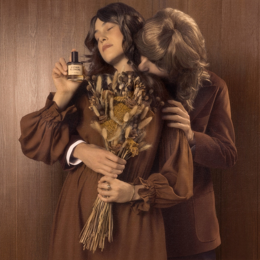 Brown Flowers by DS & Durga | Ministry of Scent