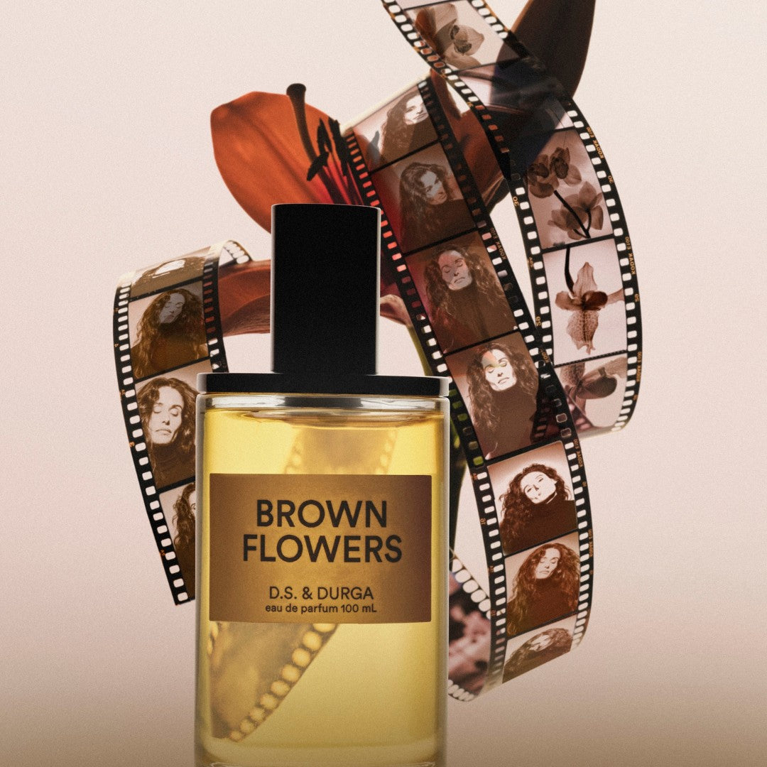 香水(ユニセックス) BROWN FLOWERS D.S. & DURGA 50ml DS & Durga Brown Flowers for $17.95 per month | Scentbird