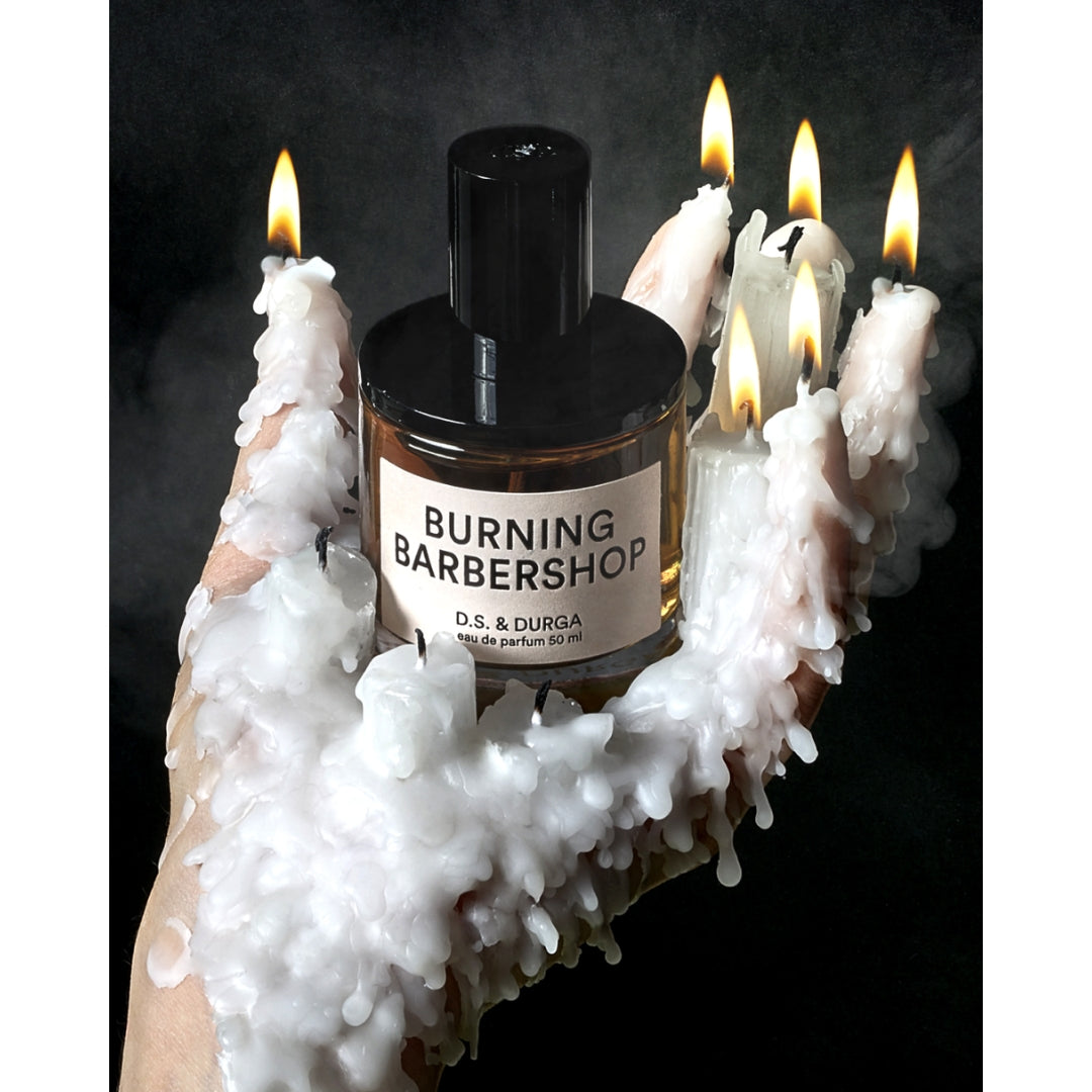 Burning Barbershop by DS & Durga | Ministry of Scent