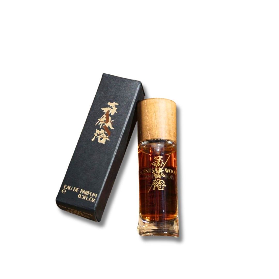 Burnt Hinoki by Scents of Wood | Ministry of Scent