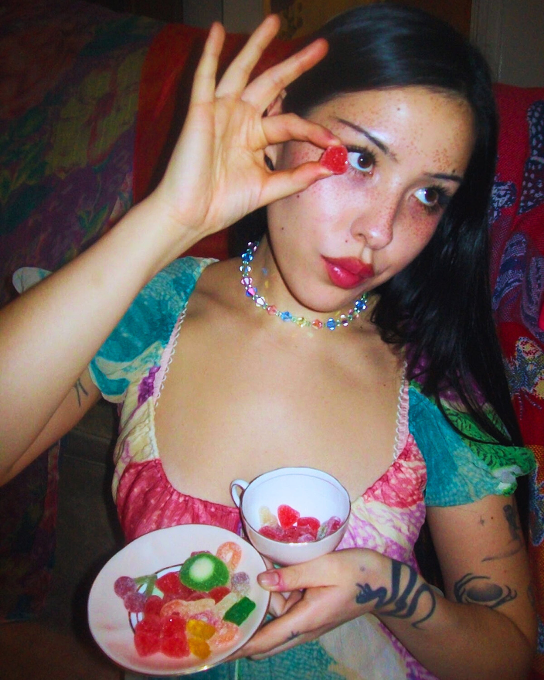 Cammyreviews x Ministry of Scent x Sweetish — Curated by Cammy: The Gu