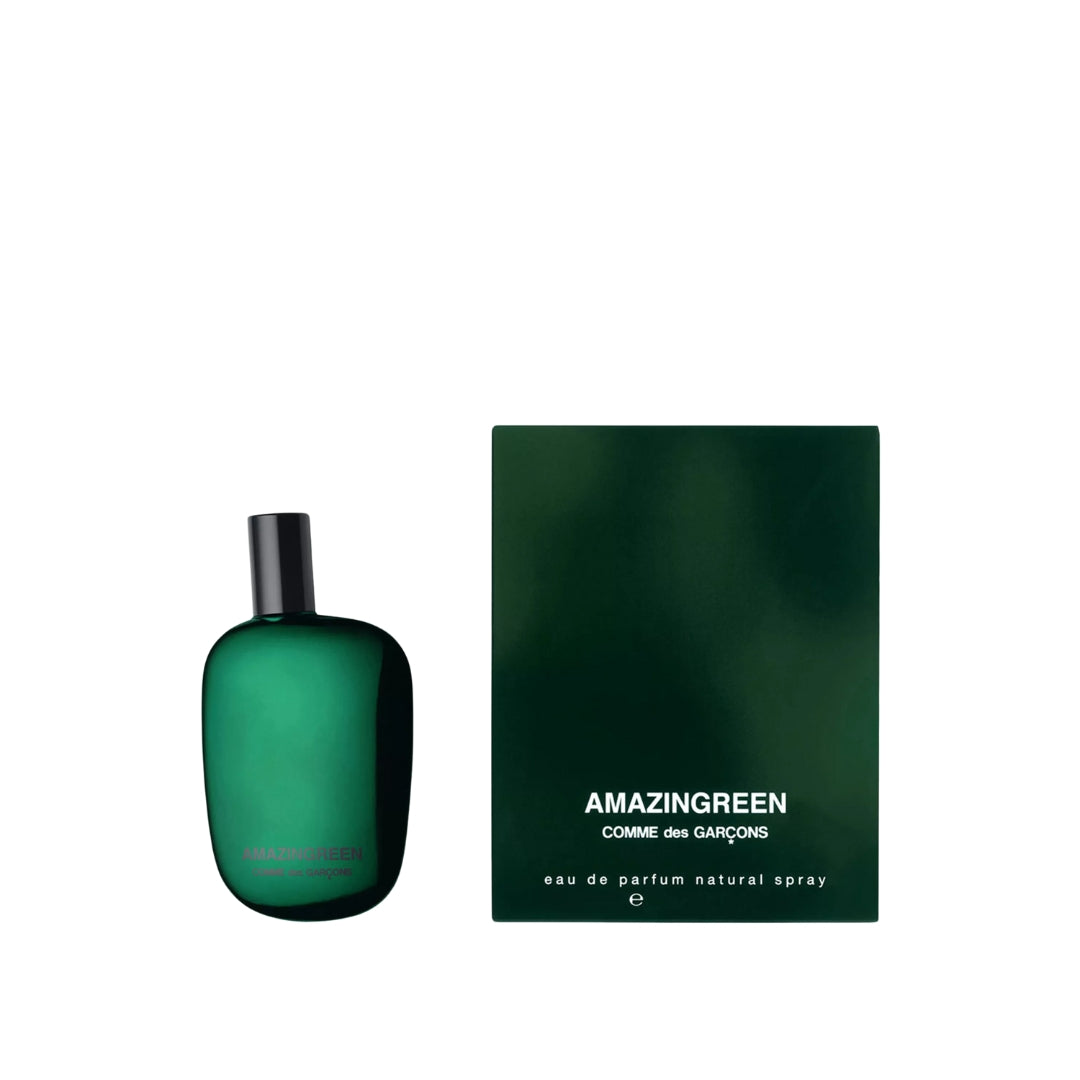 COMME des GARCONS AMAZINGREEN 香水 100ml Shop Comme des Garcons Amazingreen Eau de Parfum | ZGO Perfumery