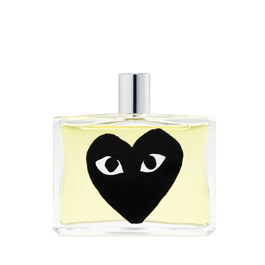 コムデギャルソン PLAY BLACK 香水 Play Black by Comme des Garçons | Ministry of Scent