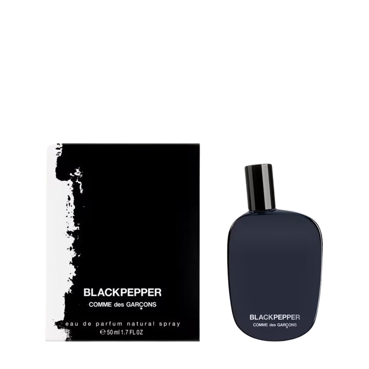 COMME des GARÇONS BLACKPEPPER 50ml Comme des Garçons — Blackpepper — Field & Florist