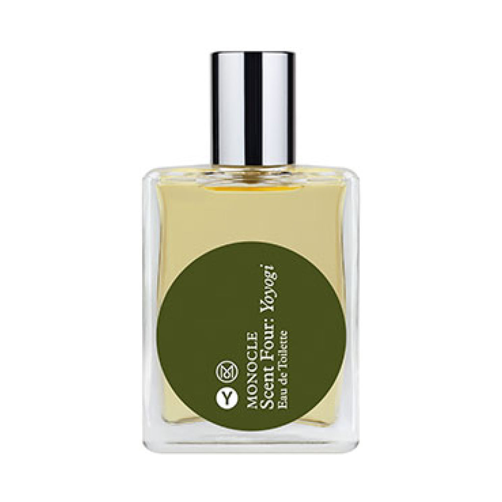 Monocle Scent Four: Yoyogi – Ministry of Scent