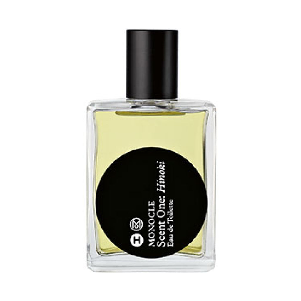 [新品/未開封] COMME des GARÇON MONOCLE Hinoki Monocle 01 Hinoki by Comme des Garçons | Ministry of Scent