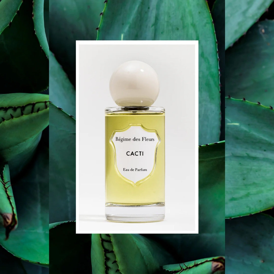 希少　レジーム　デ　フルール　CACTI　カクティ　オードパルファム　100ml Cacti by Régime des Fleurs | Ministry of Scent