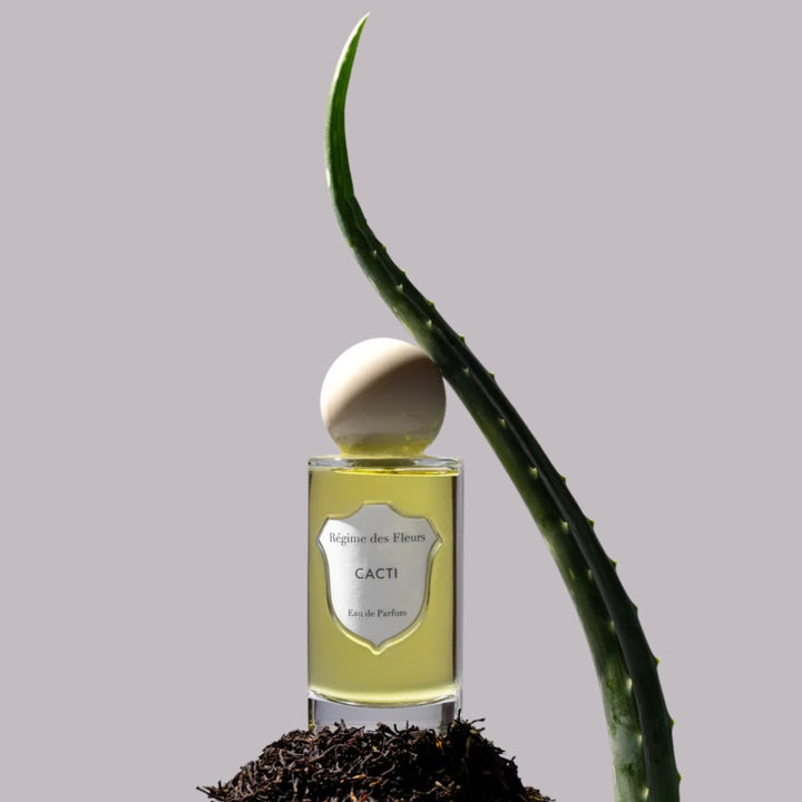 希少　レジーム　デ　フルール　CACTI　カクティ　オードパルファム　100ml Cacti by Régime des Fleurs | Ministry of Scent