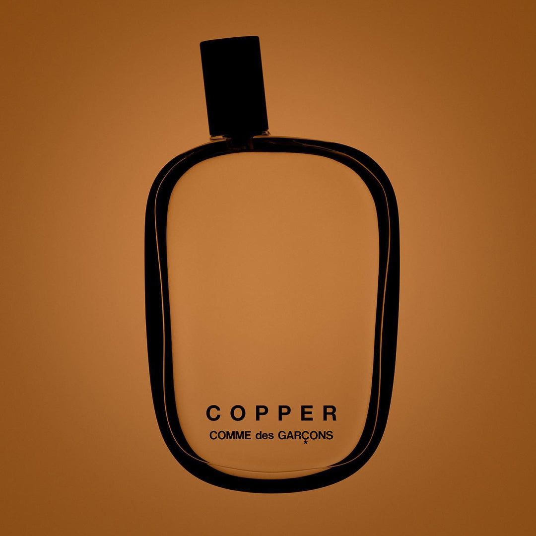 Copper by Comme des Garçons | Ministry of Scent