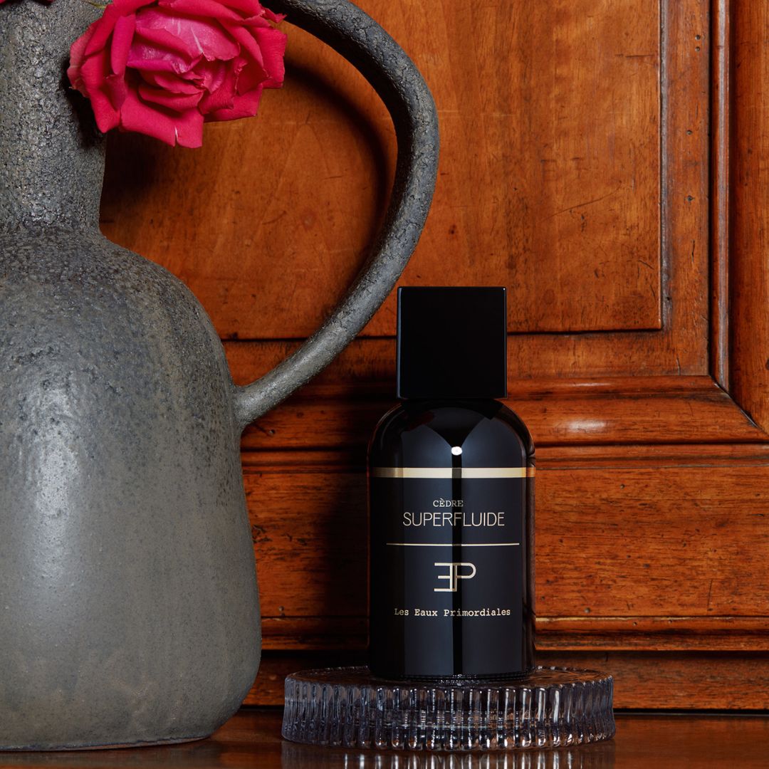 Cedre Superfluide by Les Eaux Primordiales | Ministry of Scent