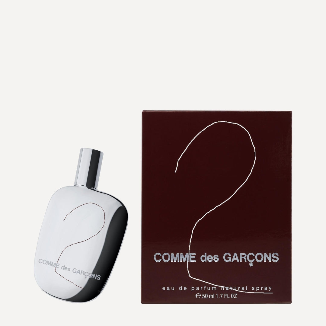 【希少】COMME des GARÇONS 50ml Comme des Garçons 2 by Comme des Garçons | Ministry of Scent
