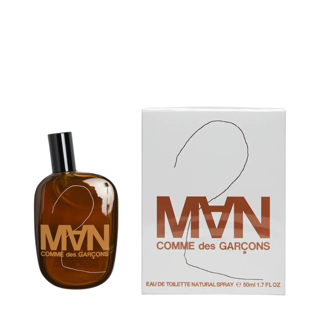 COMME des GARÇON HOMME ② Comme des Garçons 2 Man by Comme des Garçons | Ministry of Scent