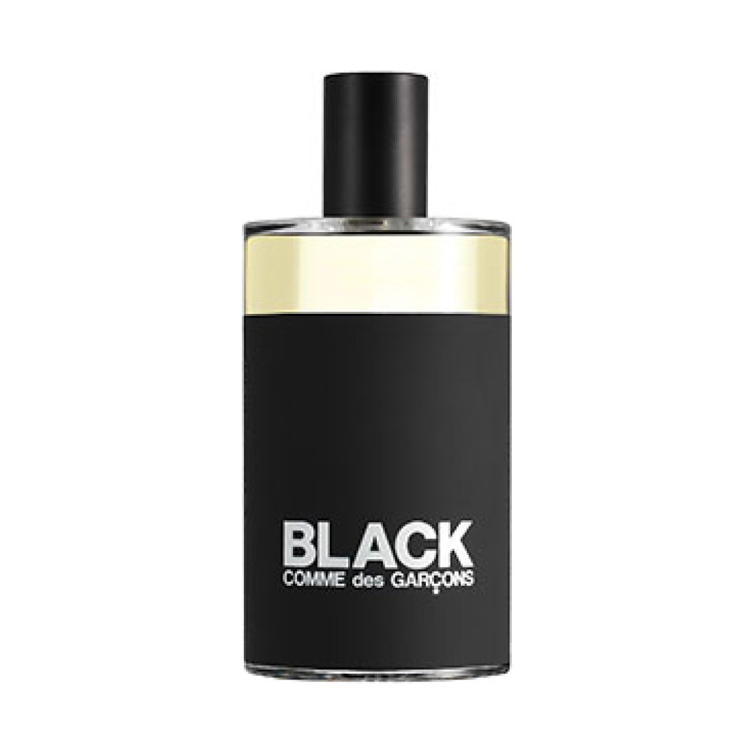 BLACK COMME des GARCONS オードトワレ 100ml Black Comme des Garçons by Comme des Garçons | Ministry of Scent